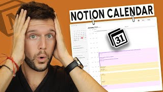 Notion Calendar Has Revolutionised How I Manage Tasks [upl. by Robma]