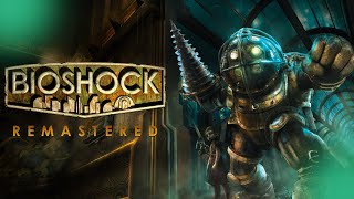 🍷 BioShock 1  Bienvenidos a Rapture 🧐 [upl. by Maggs893]