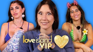 Love Island VIP  Folge 4  fette Plottwists amp StalkerVibes 🤡 [upl. by Zamir921]