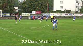 SCSR Tore SV Zwentendorf vs SCSR [upl. by Nemrac724]