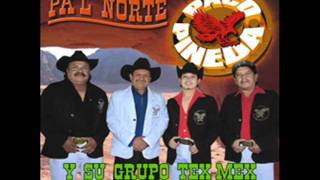 Paco Pineda y su grupo Tex Mex Que dios me castigueComo una rosa [upl. by Gnaw371]