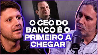 Como funciona a liderança do BTG PACTUAL MARCELO FLORA  FUTURUM TALKS [upl. by Anuat306]