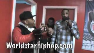 Styles p Gets mad At A Radio Show [upl. by Anaitak691]