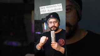 Best websites for free Audiobook top5websites bestwebsites freeaudiobooks [upl. by Ahsoik]