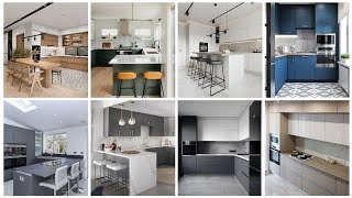 Top 100 Modern Modular Kitchen Cabinets Designs 2024 homeinterior viral trending homedecor [upl. by Aicatsana]