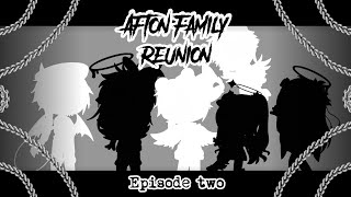 The Afton Family Reunion Ep 2  William Afton [upl. by Almap209]