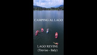 CAMPING AL LAGO REEL 2 en [upl. by Josler]