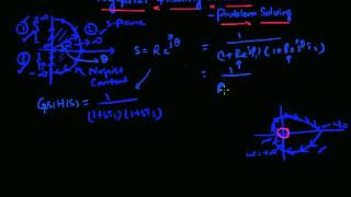 Nyquist stability criterionproblem solving [upl. by Morrell]