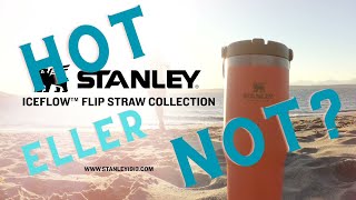 Stanley The Iceflow Flip Straw Tumbler [upl. by Chaunce]