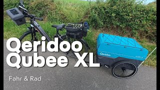 Qeridoo Qubee XL Vorstellung [upl. by Tremann75]