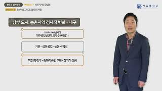 한국의 경제발전 73 Economic Development of Korea 73 [upl. by Ylime]