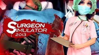 Lets Play Surgeon Simulator 2013 07 DeutschFullHD  Nervende Nieren [upl. by Aseyt407]