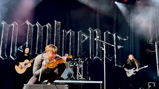 Imminence Come Hell Or High Water live in Sölvesborg Sweden Rock Festival 07062024 [upl. by Appleby]