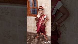 Barisu kannada dim dimvakannada rajyotsava 3 years old baby cute speech [upl. by Joelle]