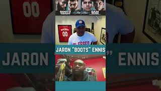 Jaron quotBootsquot Ennis Explains What He Learned in His First Year as a Pro bootsennis boxing [upl. by Mackenzie]