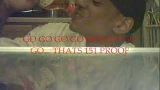 Watch a dumbass drink a bottle of 151 then die [upl. by Kcirderfla]