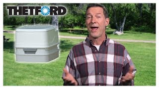 Thetford Porta Potti  Portable Toilet [upl. by Hilly]