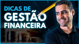 Como ADMINISTRAR as Finanças da sua Empresa Dicas de Gestão Financeira Avançadas [upl. by Magill]