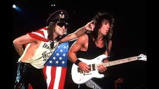 RICHIE SAMBORA REVEALS LIVIN ON A PRAYER INSPIRATION WAS HIS UNCLE [upl. by Debo]