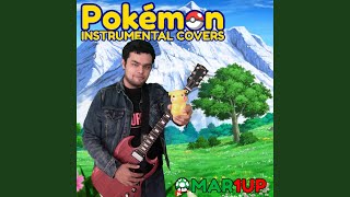 Getta Ban Ban Instrumental From quotPokémon XYquot [upl. by Grof]