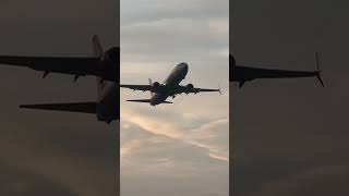 Jet2 Departure to Krakow birminghamairport jet2holidays 151124 0736 [upl. by Hirsh725]