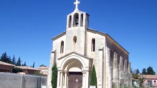 la chapelle BelAir  SalondeProvence [upl. by Godfree]