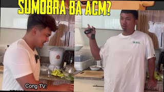 Chef Enn ng Team Payaman SOBRA ba or FORDA VLOGS only [upl. by Eanat]