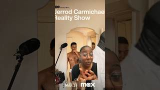 Jerrod Carmichael Reality Show comedy entertainment celebrity celebritynews [upl. by Rafa573]