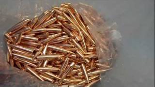 BERGER 300GR BULLETS 338 PT 2 [upl. by Radec]