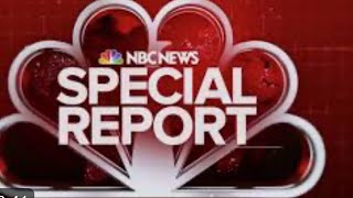 NBC news Special Report intro [upl. by Llerrej]