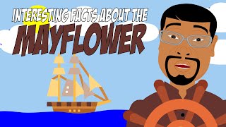 Tour of the Mayflower Interesting Facts  Educational Videos for Students [upl. by Hephzipa]