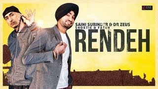 E3UK Records RENDEH Conscience Mix Dr Zeus amp Saini Surinder  Official Video [upl. by Dag450]