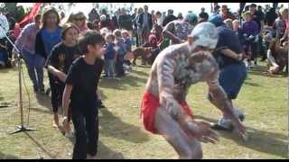 NAIDOC week in Byron Bay [upl. by Nylannej]