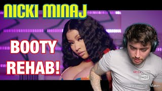 Nicki Minaj  MEGATRON REACTION [upl. by Leitao]