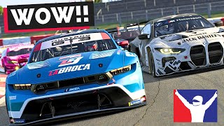 iRacing GT3 at Nurburgring is SIMPLY EPIC [upl. by Lynne]