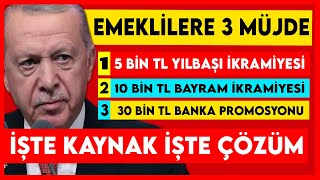 Emekli maaşı ve emekli zammı için çıkış yolu Emekli için KAYNAK HAZIR Fatih Polat Açıkladı [upl. by Amarillas]