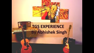 Rockschool Grade 3 Guitar Solo  Playing Indecisive  Abhishek Singh  The Guitar School [upl. by Wolfie645]