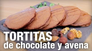 Receta de Tortitas de Avena Sanas con Clínicas Diego de León [upl. by Ramburt]