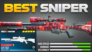 The BEST SNIPER in Black Ops 6 just TOO GOOD [upl. by Geminius]