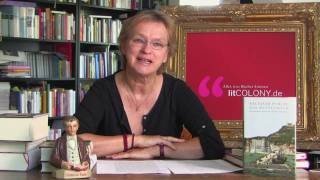 Lesen mit Elke Heidenreich 17 quotDas Mittelmeerquot [upl. by Lyrred]