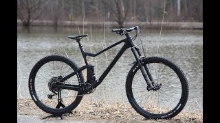 2019 Scott Genius 910 build [upl. by Norab82]