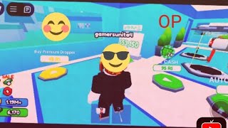 Roblox video 1 M gain [upl. by Salazar494]