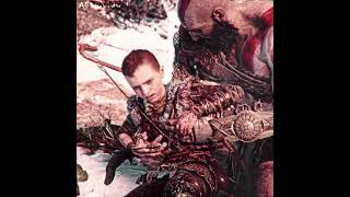 quotWhat is thatquot┃God of War 4K shrots [upl. by Corell]