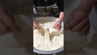 Sticky dough trick for frying [upl. by Wrightson]