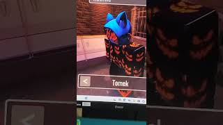 Tomek przejdzie doorsy roblox shorts [upl. by Juley]