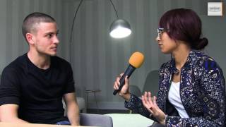 Jakob M Erwa im Interview zu quotDie Mitte der Weltquot 1080p germandeutsch [upl. by Adnawak]