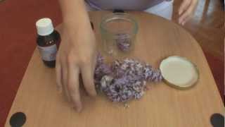 How To Make Lilac Scented Oil [upl. by Reitrac79]