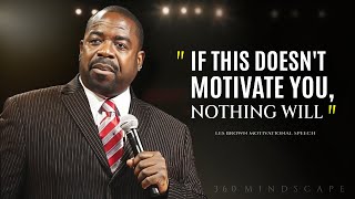 Commit Yourself  Les Brown Best Motivational Speech 2023 [upl. by Rebeca]