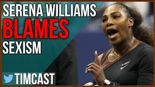 Is Sexism Really To Blame For Serena Williams Penalties [upl. by Oiramaj]