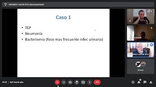 Repaso y casos clínicos Respiratorio medicina interna Inst Lanari [upl. by Fonda894]